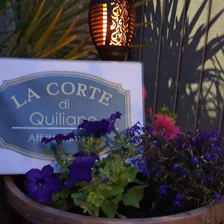 La Corte Di 奎里阿诺 外观 照片